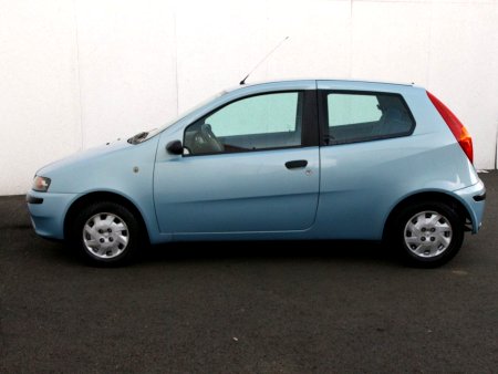 Fiat Punto, 2002 - pohled č. 8
