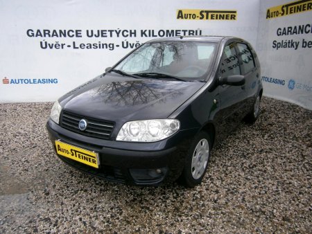 Fiat Punto, 2006 - pohled č. 2