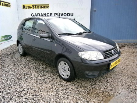 Fiat Punto, 2006 - pohled č. 3