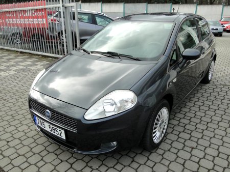 Fiat Punto, 2007