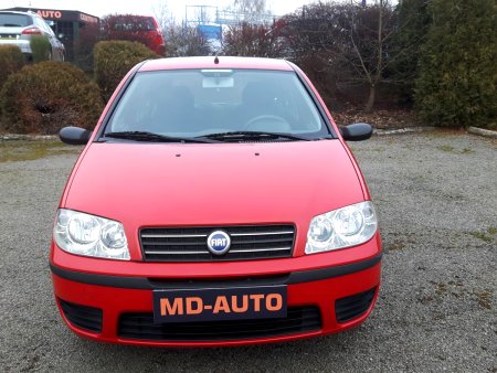 Fiat Punto, 0 - pohled č. 2