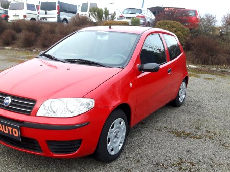 Fiat Punto, 0 - pohled č. 3