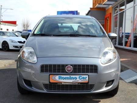 Fiat Punto, 2009 - pohled č. 2