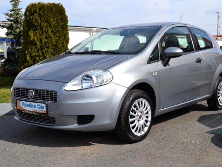 Fiat Punto, 2009 - pohled č. 3