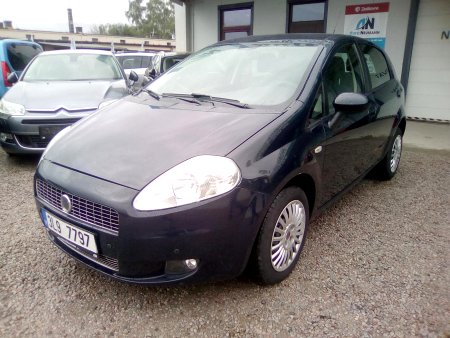 Fiat Punto, 2009