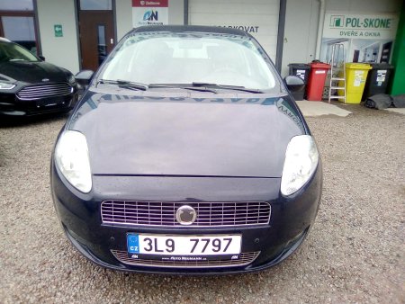 Fiat Punto, 2009 - pohled č. 2