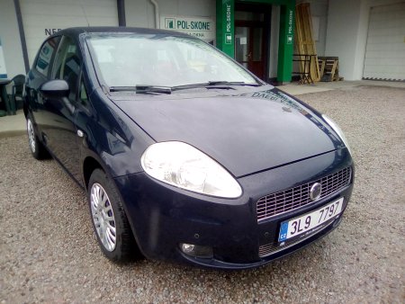 Fiat Punto, 2009 - pohled č. 3
