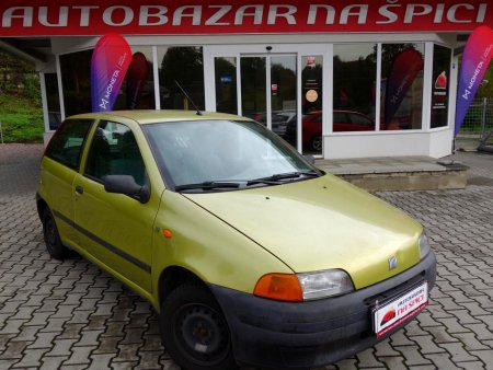 Fiat Punto, 1996 - pohled č. 2