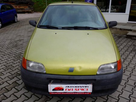 Fiat Punto, 1996 - pohled č. 3