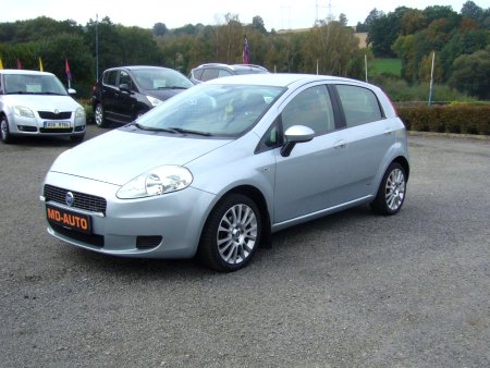 Fiat Punto, 0