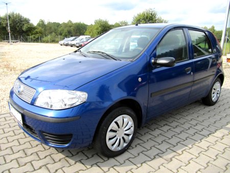 Fiat Punto, 2007