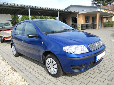 Fiat Punto, 2007 - pohled č. 3