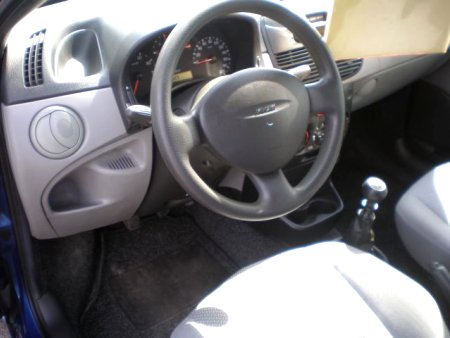 Fiat Punto, 2002 - pohled č. 5