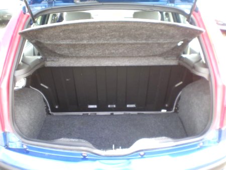 Fiat Punto, 2002 - pohled č. 7