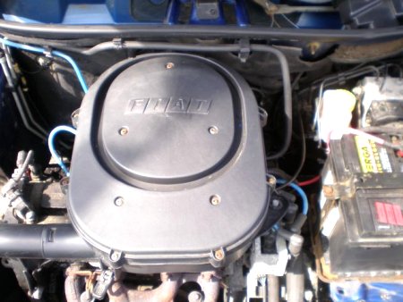 Fiat Punto, 2002 - pohled č. 9