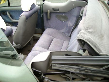 Fiat Punto, 1997 - pohled č. 10