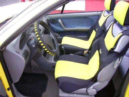 Fiat Punto, 1997 - pohled č. 11