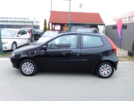 Fiat Punto, 2001 - pohled č. 10
