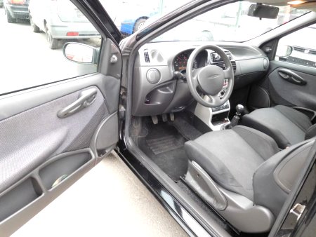 Fiat Punto, 2001 - pohled č. 12