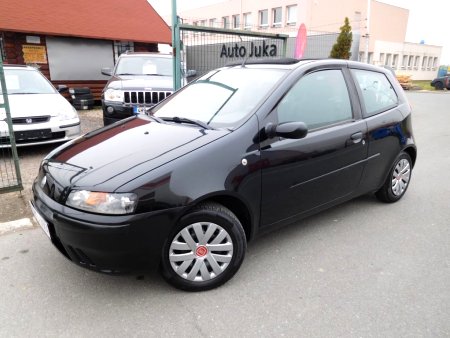 Fiat Punto, 2001 - pohled č. 2