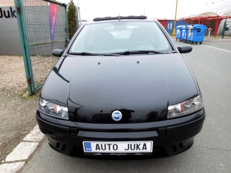 Fiat Punto, 2001 - pohled č. 3