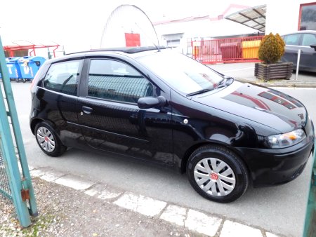 Fiat Punto, 2001 - pohled č. 5