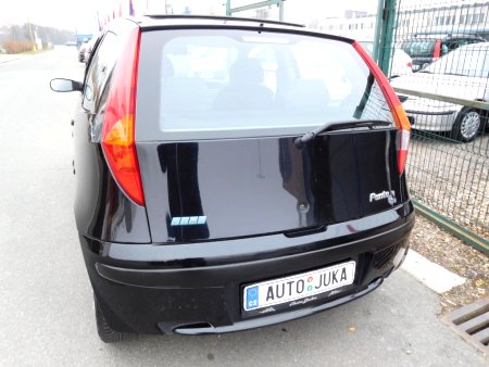 Fiat Punto, 2001 - pohled č. 8