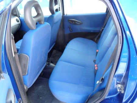 Fiat Punto, 2001 - pohled č. 10