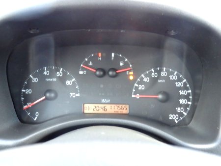 Fiat Punto, 2001 - pohled č. 11