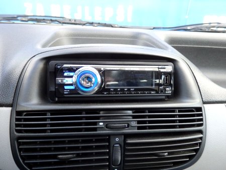 Fiat Punto, 2001 - pohled č. 12