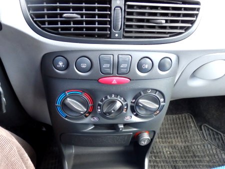 Fiat Punto, 2001 - pohled č. 13