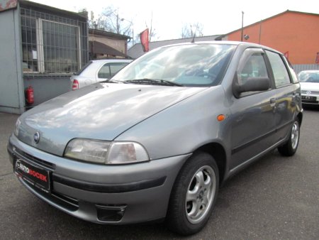 Fiat Punto, 1995