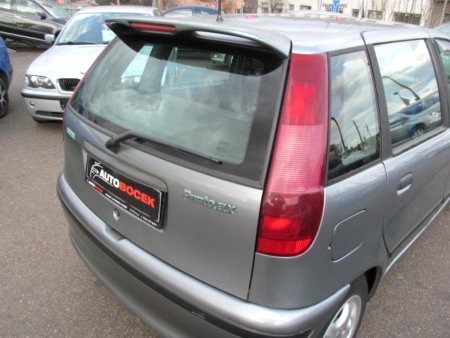 Fiat Punto, 1995 - pohled č. 10