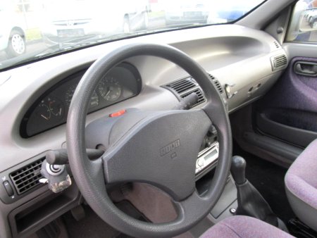 Fiat Punto, 1995 - pohled č. 11