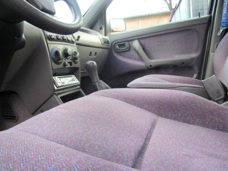 Fiat Punto, 1995 - pohled č. 13