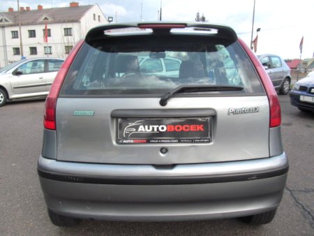 Fiat Punto, 1995 - pohled č. 5