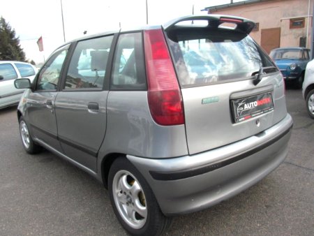 Fiat Punto, 1995 - pohled č. 6
