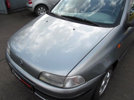 Fiat Punto, 1995 - pohled č. 8
