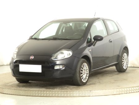 Fiat Punto, 2013 - pohled č. 3