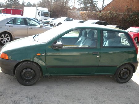 Fiat Punto, 1998 - pohled č. 2