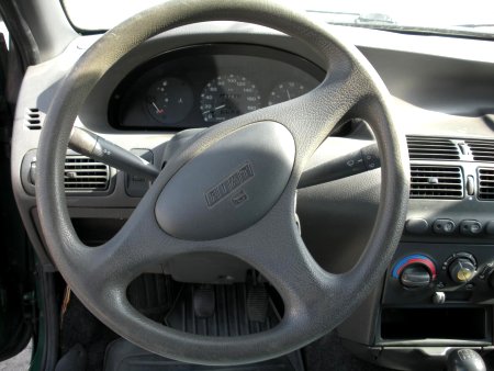Fiat Punto, 1998 - pohled č. 7