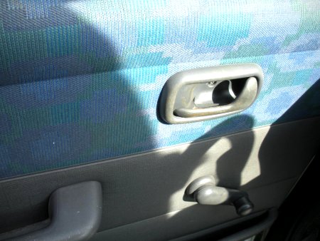 Fiat Punto, 1998 - pohled č. 8