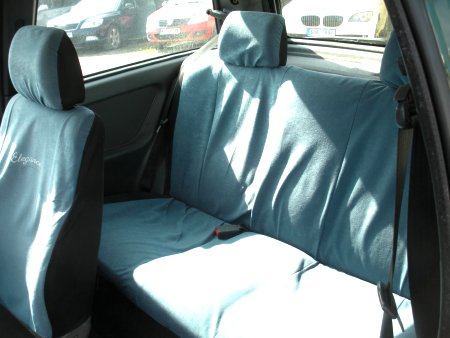 Fiat Punto, 1998 - pohled č. 9