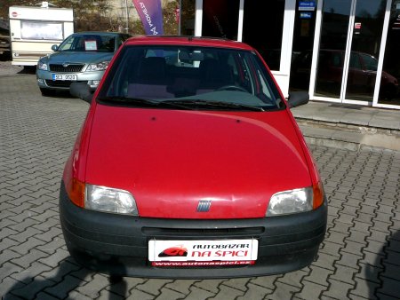 Fiat Punto, 1996 - pohled č. 3