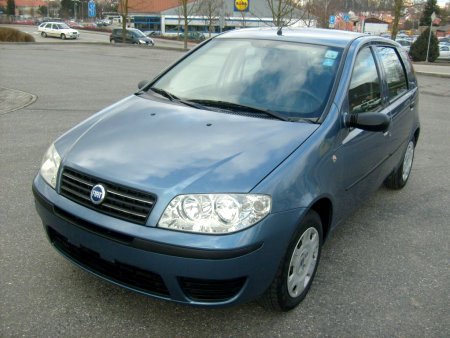 Fiat Punto, 2004 - pohled č. 2