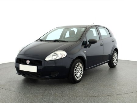 Fiat Punto, 2012 - pohled č. 3