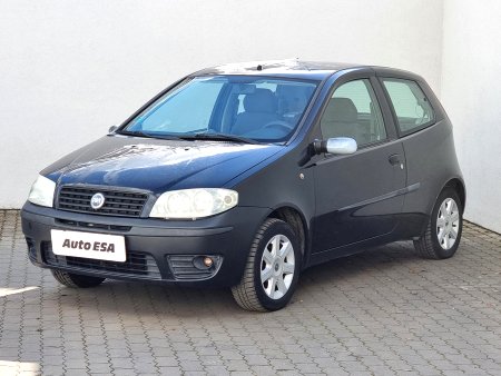Fiat Punto, 2004 - pohled č. 3