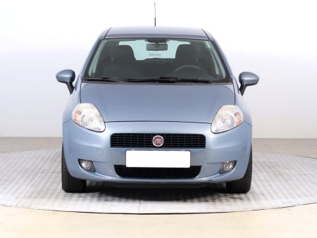 Fiat Punto, 2011 - pohled č. 2