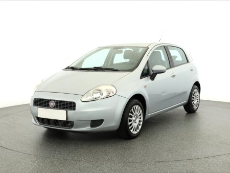 Fiat Punto, 2010 - pohled č. 3