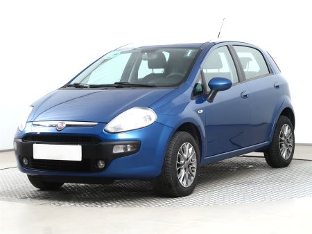 Fiat Punto, 2011 - pohled č. 3